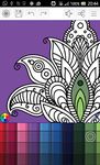 Tangkap skrin apk Mandalas coloring pages (+200) 14