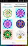 Tangkap skrin apk Mandalas coloring pages (+200) 13