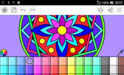 Tangkap skrin apk Mandalas coloring pages (+200) 8