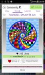 Tangkap skrin apk Mandalas coloring pages (+200) 18