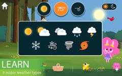 Screenshot 4 di MarcoPolo Weather apk