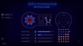 Microcosmum: survival of cells ekran görüntüsü APK 14