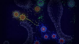 Microcosmum: survival of cells ekran görüntüsü APK 5
