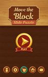 Screenshot 11 di Move the Block : Slide Puzzle apk