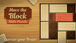 Move the Block : Slide Puzzle ekran görüntüsü APK 4