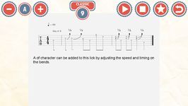 Скриншот 11 APK-версии 96 Free Blues Guitar Licks