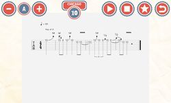 Скриншот 7 APK-версии 96 Free Blues Guitar Licks