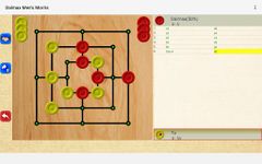 Скриншот 7 APK-версии Dalmax Men's Morris