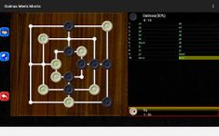 Скриншот 4 APK-версии Dalmax Men's Morris
