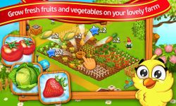 Tangkapan layar apk Farm Town: Cartoon Story 13