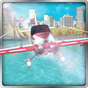 Flugzeugpilot 3D: Air Racing APK Icon