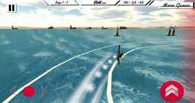 Uçak pilotu 3D: Air Racing ekran görüntüsü APK 2