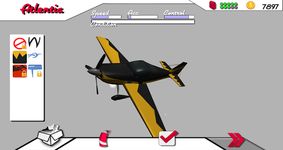 Flugzeugpilot 3D: Air Racing Bild 