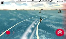 Uçak pilotu 3D: Air Racing ekran görüntüsü APK 9