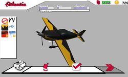 Uçak pilotu 3D: Air Racing ekran görüntüsü APK 8