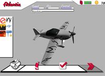 Flugzeugpilot 3D: Air Racing Bild 6