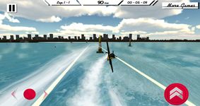 Uçak pilotu 3D: Air Racing ekran görüntüsü APK 3