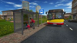Bus Simulator Screenshot APK 
