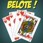 Ikon apk Belote  Online