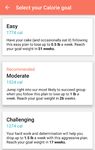 MyPlate Calorie Tracker Bild 3
