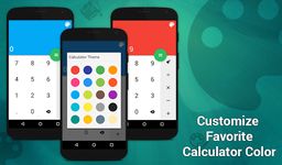 Screenshot  di Calculator Vault- Gallery Lock apk