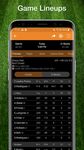 Imagen 6 de Baseball MLB Scores, Stats, Plays, & Schedule 2017