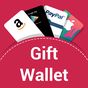 Icône apk Gift Wallet - Free Reward Card