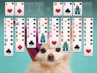 FreeCell Solitaire+ ekran görüntüsü APK 3