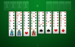 FreeCell Solitaire+ ekran görüntüsü APK 9