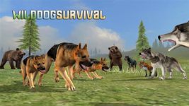 Wild Dog Survival Simulator obrazek 