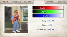 Screenshot 2 di School Days apk