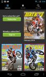 Скриншот 2 APK-версии DIRT BIKE MAGAZINE