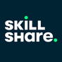 Εικονίδιο του Skillshare Online Classes