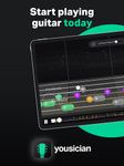 Tangkap skrin apk Yousician: Learn Guitar 7