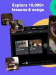 Tangkap skrin apk Yousician: Learn Guitar 2