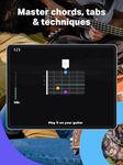 Tangkap skrin apk Yousician: Learn Guitar 1