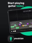 Tangkapan layar apk Yousician - Guitar, Piano, Bass & Ukulele 15