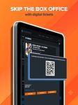 Fandango Movies - Times + Tickets capture d'écran apk 11