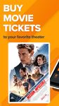 Fandango Movies - Times + Tickets capture d'écran apk 6