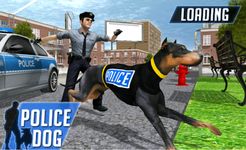 pies policyjny pościg przestęp obrazek 9