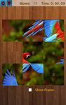 Jigsaw Oiseaux capture d'écran apk 2