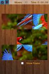 Jigsaw Oiseaux capture d'écran apk 5