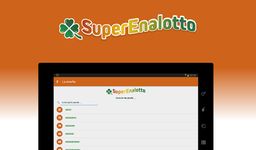 Screenshot 4 di Guida per il SuperEnalotto apk