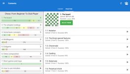 Chess: From Beginners To Club zrzut z ekranu apk 2