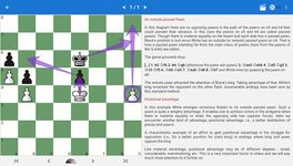 Captură de ecran Chess: From Beginners To Club apk 