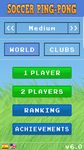 Soccer Ping-Pong のスクリーンショットapk 11
