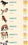 Captură de ecran How to Draw Horses apk 16