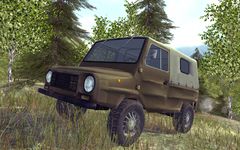 4x4 SUVs Russian Off-Road 2 image 13