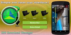 ☆ IDM Video Download Manager ☆ image 2