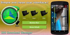 ☆ IDM Video Download Manager ☆ εικόνα 12